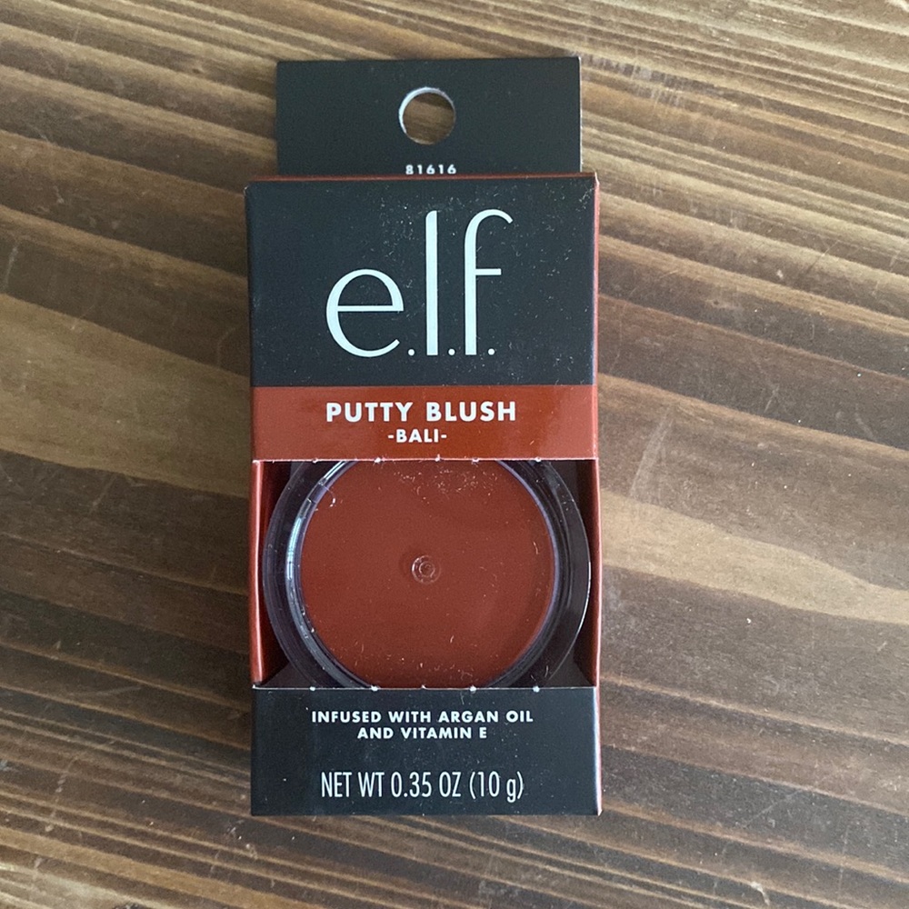 ELF Putty Blush in shade Bali